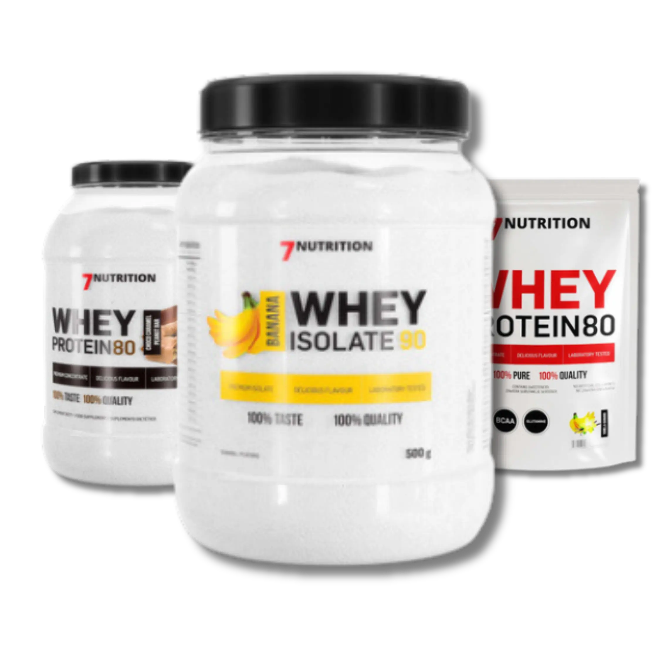 WHEY PROTEIN