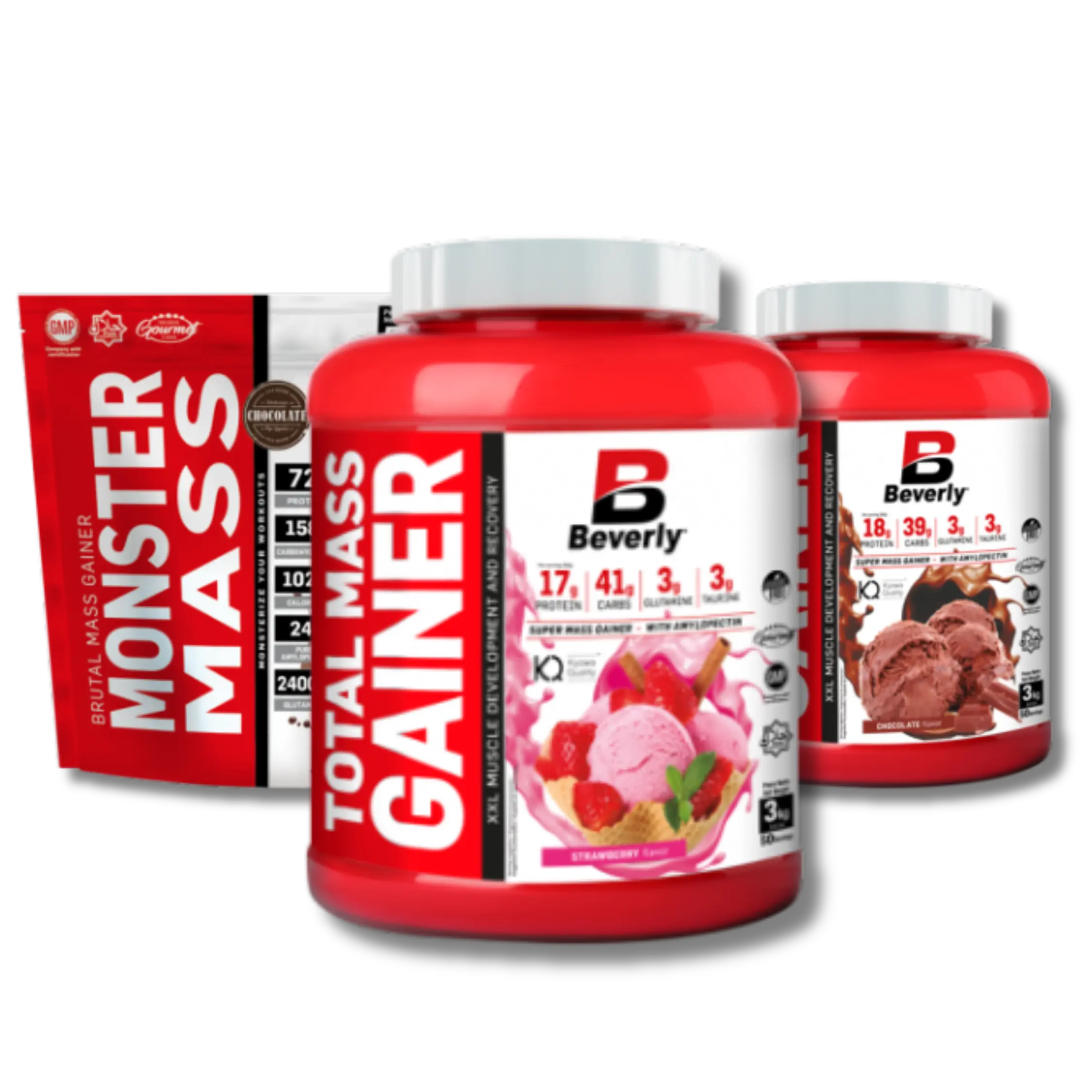 MASS GAINER