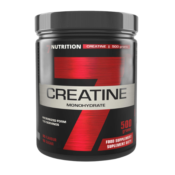 7nutrition Creatine Monohydrate 500g Cr7nutrition 4659